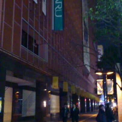 天神大丸前バス停 Bus Stop In 福岡市