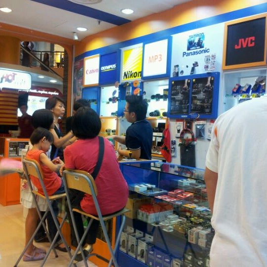 Photos At Enata Digital Sunway Pyramid