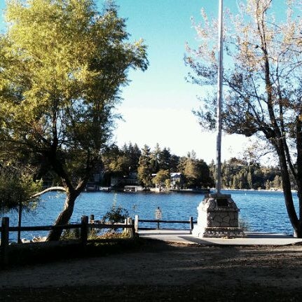 Photo taken at Lake Arrowhead Resort by Denise O. on 10/22/2011