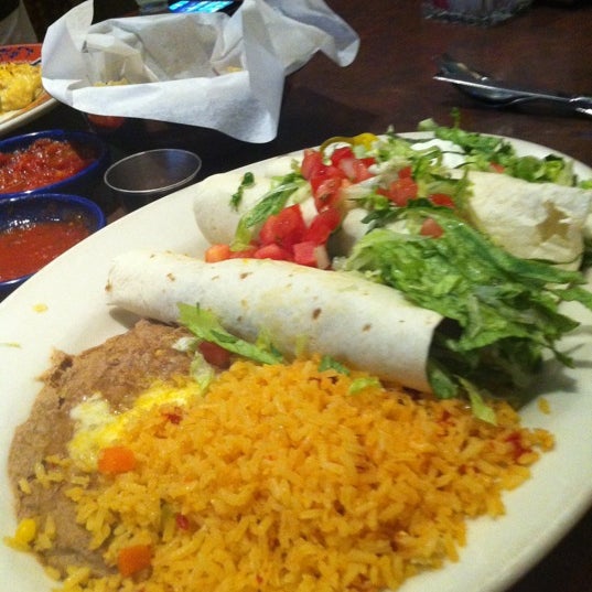 Das Foto wurde bei Abuelo&#39;s Mexican Restaurant von Shannon F. am 5/28/2011 aufgenommen