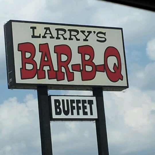 Larry's bbq sales