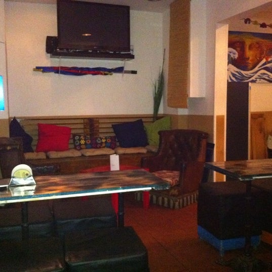 11/24/2011 tarihinde Àngela Z.ziyaretçi tarafından Chill Bar'de çekilen fotoğraf
