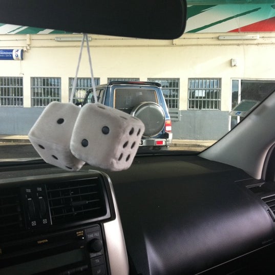 Station ViTO Petit Bourg RivièreSalée, Martinique