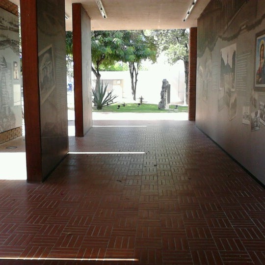 รูปภาพถ่ายที่ Memorial da Resistência de Mossoró โดย Diego C. เมื่อ 6/16/2012
