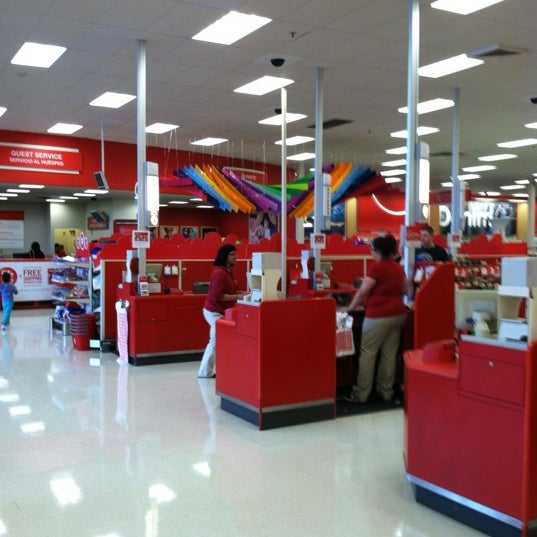 Target 1501 Miller Park Way