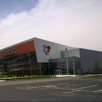Photo taken at Stroh Center by Cal B. on 7/1/2011