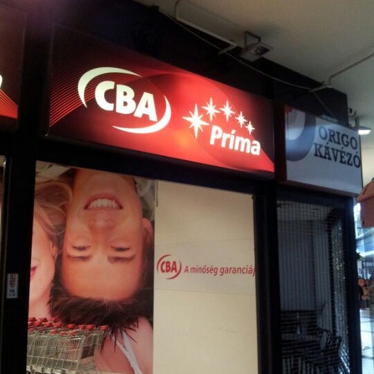 Photos At Cba Recsei Center Grocery Store In Budapest Xiv Kerulete