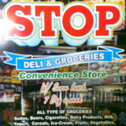 Stop Deli Deli