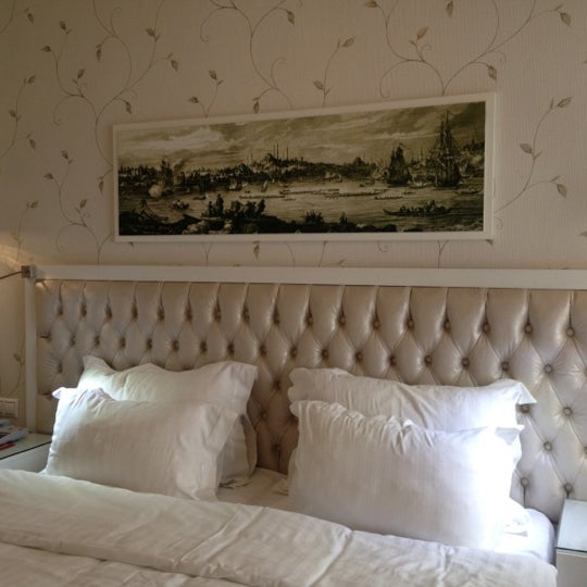 12/26/2011 tarihinde Hailey E.ziyaretçi tarafından Hotel Amira Istanbul'de çekilen fotoğraf