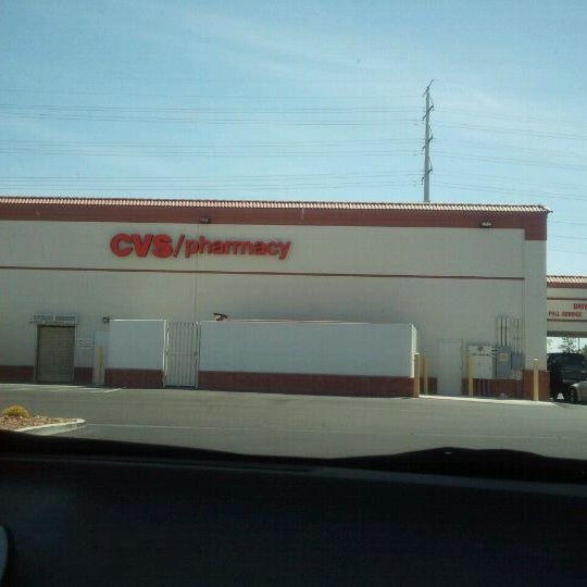 CVS pharmacy Las Vegas, NV