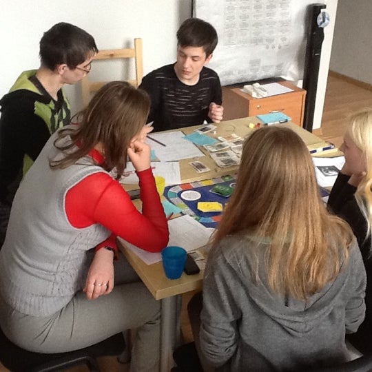 Студия тренинга