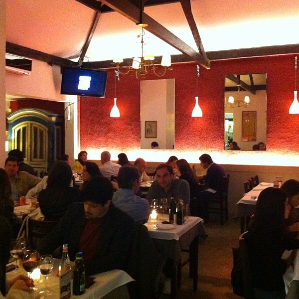 11/19/2011 tarihinde Gustavo Veiga N.ziyaretçi tarafından La Piadina Cucina Italiana'de çekilen fotoğraf