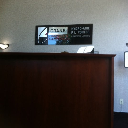 Crane Aerospace Burbank, CA