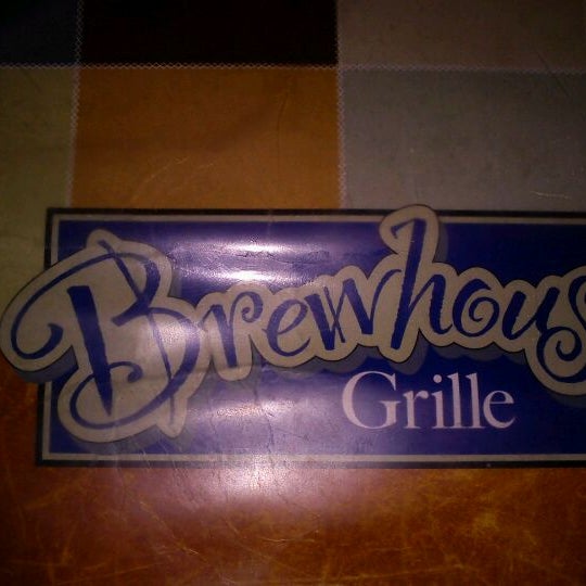 Brewhouse Grille Bar in Camp Hill