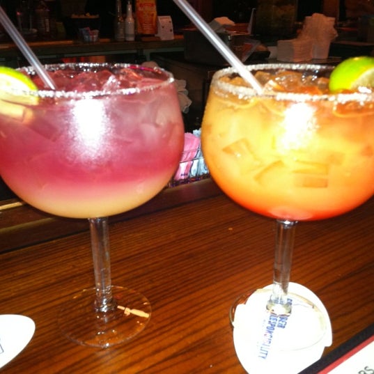 Photo taken at Little Angie&#39;s Cantina &amp; Grill by E T. on 1/7/2012
