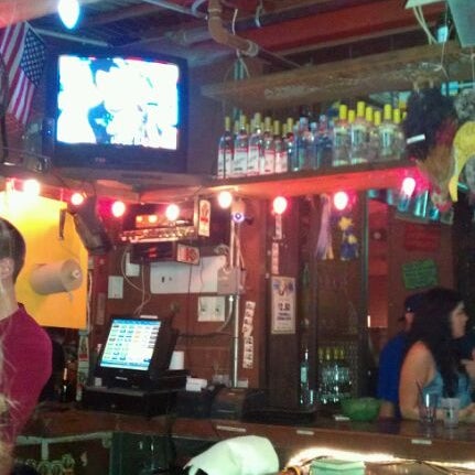 Photo taken at Dos Gringos by Cassie S. on 8/21/2011