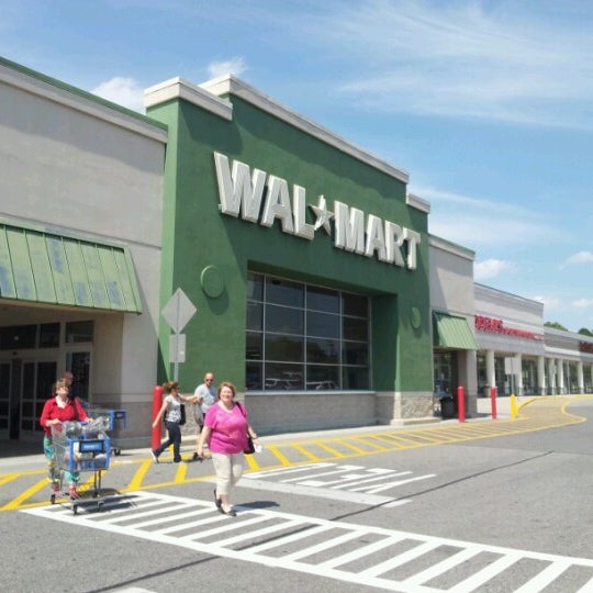 Walmart Supercenter Cinnaminson, NJ