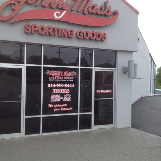 Johnny Mac's Sporting Goods 8 tips from 522 visitors