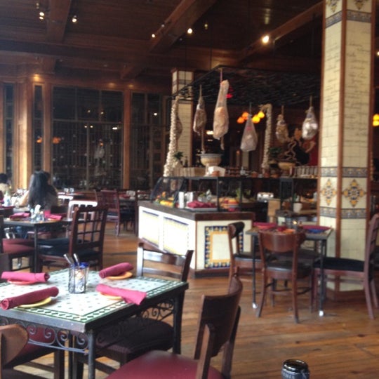 Ceviche Tapas Bar & Restaurant Central Business District 125 W