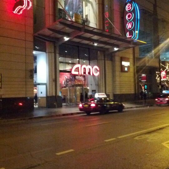AMC River East 21 Multiplex in Chicago