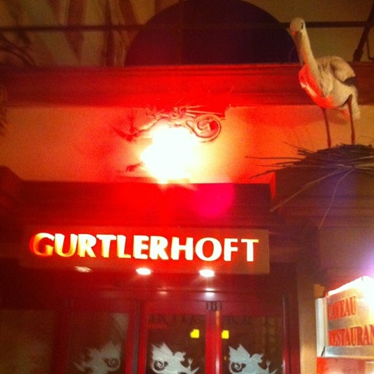 3/21/2012にOlivier B.がCaveau Gurtlerhoftで撮った写真