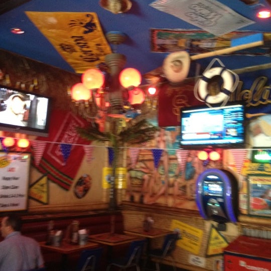 Photo taken at Cabo Cantina by Lissa J. on 7/6/2012