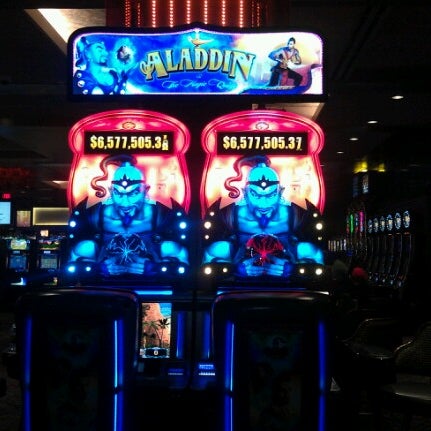 Photo taken at Palace Casino by Andy H. on 8/31/2012