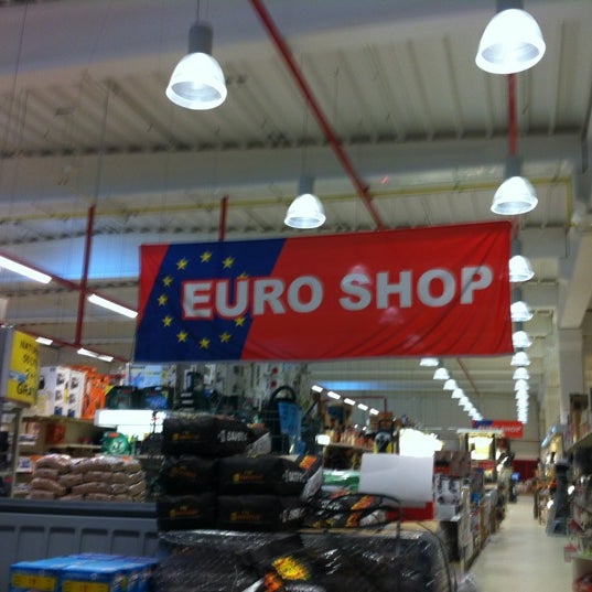 Магазин Евро Шоп