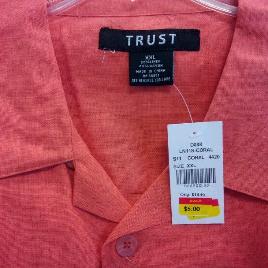 Photos at K & G Menswear New Carrollton, MD