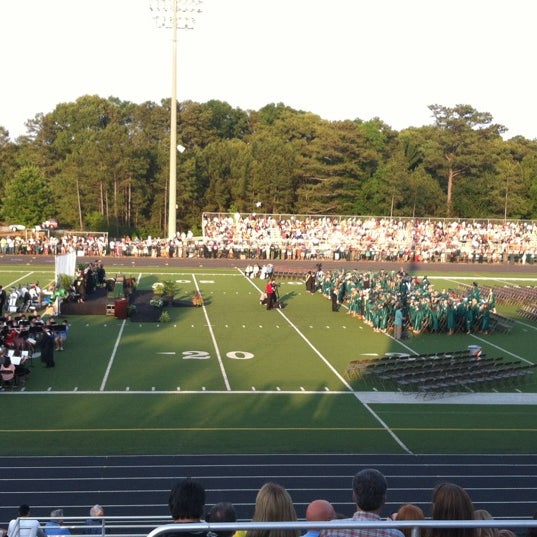 Photos at Roswell High School Roswell, GA