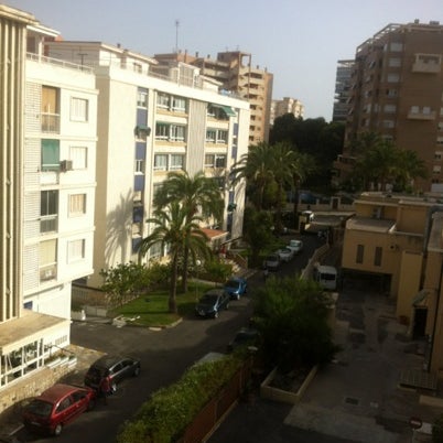รูปภาพถ่ายที่ Holiday Inn Alicante - Playa De San Juan โดย Meksikanka เมื่อ 8/9/2012