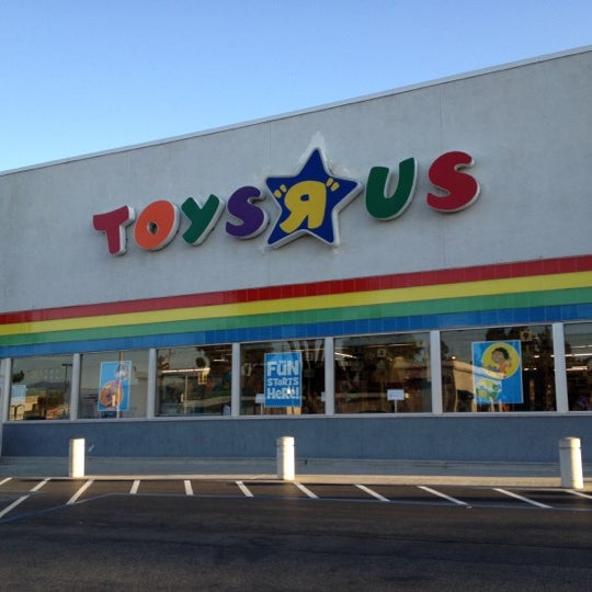 Toys"R"Us (Artık Kapalı) Blossom Valley 1082 Blossom Hill Rd