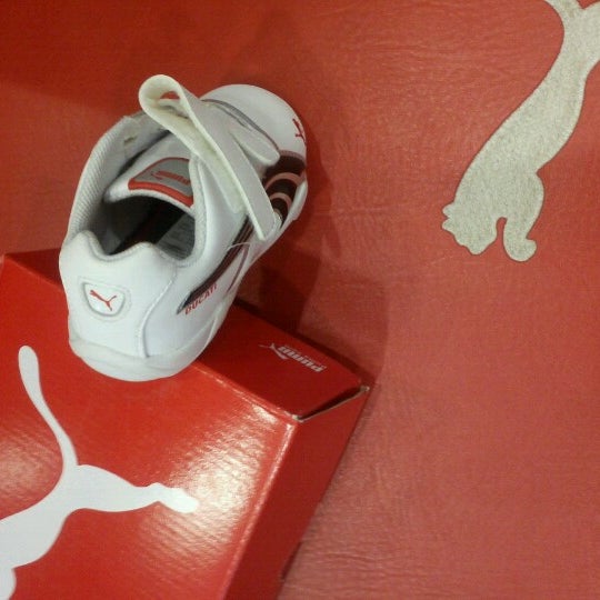 outlet center puma