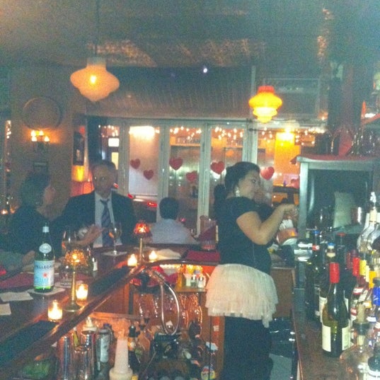 Photo taken at 44 SW Ristorante by J. Christopher W. on 2/15/2012