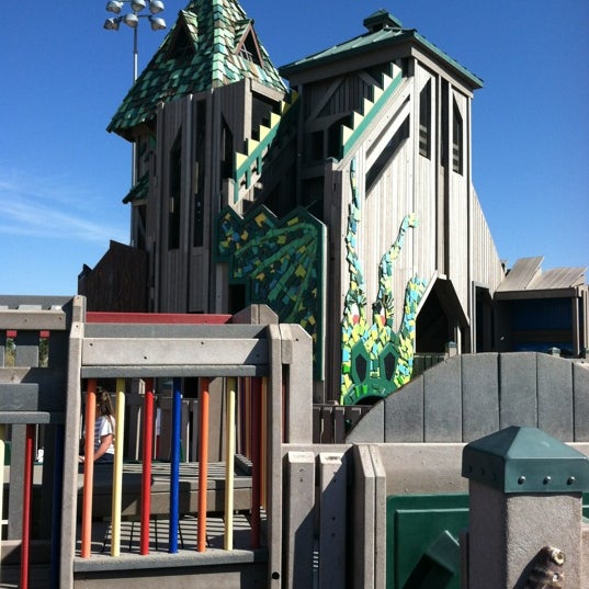 West Wetlands Park Yuma, AZ