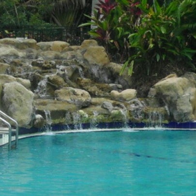 Photo taken at Renaissance Boca Raton Hotel by Manda M. on 8/9/2012
