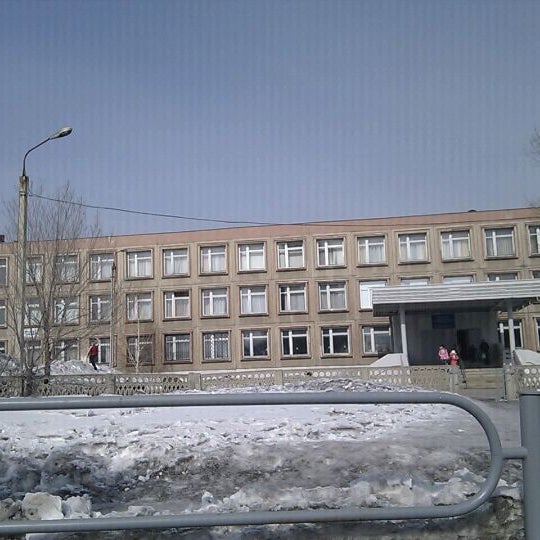 Школа 64 Фото