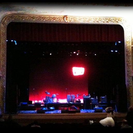 Foto tomada en The Music Hall  por Jason B. el 1/22/2011