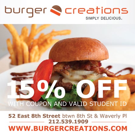 STUDENTS: Get 15% off!More at http://www.campusclipper.com/new/newsletter.php!