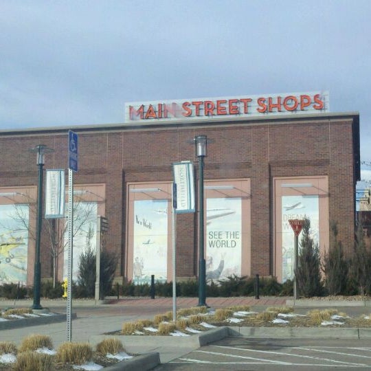 The Shops At Northfield Stapleton Stapleton Denver, CO