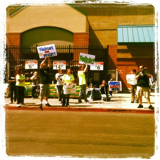 Walmart Supercenter Rancho Cordova, CA