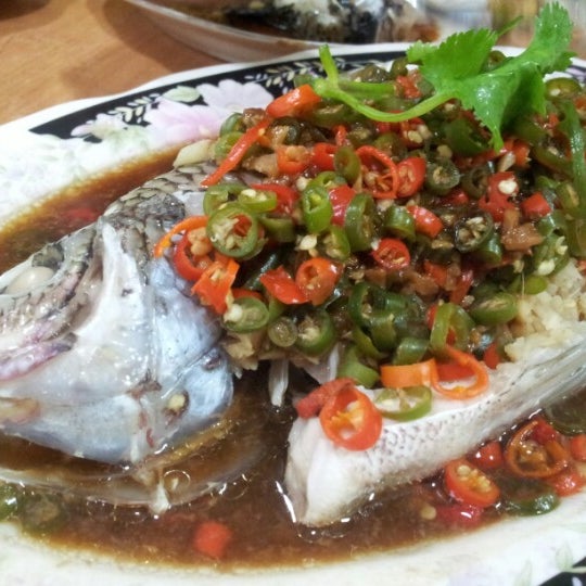 Restaurant Lan Je 兰姐清蒸非洲鱼 22 Tips From 1150 Visitors