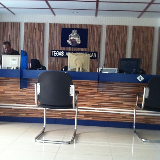 Setapak Police Station