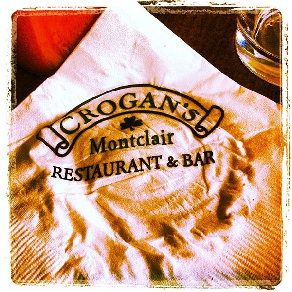 Photo taken at Crogan&#39;s Montclair by Kouros M. on 7/29/2012