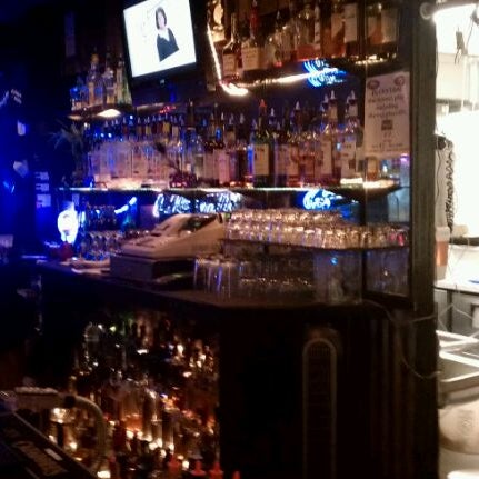 Photo taken at Park ave pub by Nathan on 1/9/2012