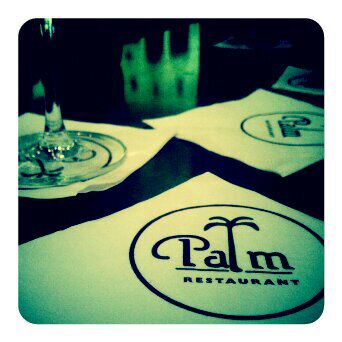 Foto tomada en The Palm Restaurant  por Rudi K. el 10/19/2011