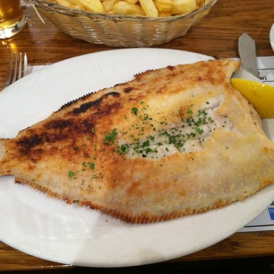London's Best Fish and Chips