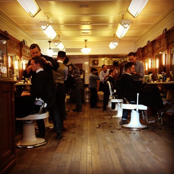 Photos at Fellow Barber West Village New York, NY