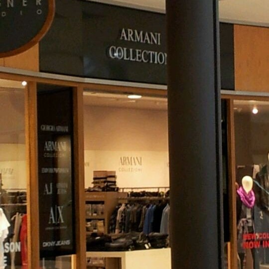 armani outlet village