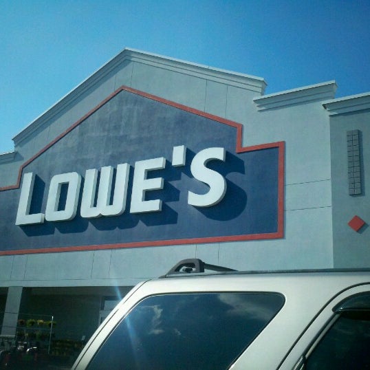 Lowe's Home Improvement Hardware Store